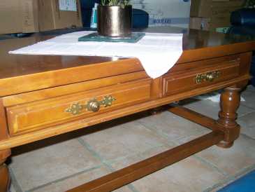 相片: 出售 家具 AULME - TABLE DE SALON