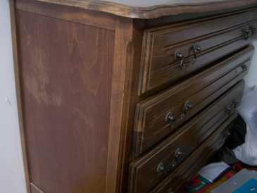 相片: 出售 家具 CHENE - COMMODE EN CHENE