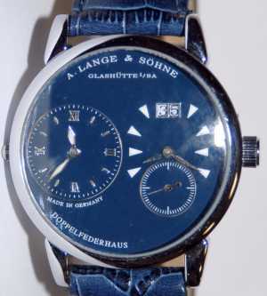 相片: 出售 衣物 人 - LANGE SOHNE AUTMATICO - LANGE SOHNE AUTOMATICO