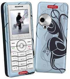 相片: 出售 手机 SAGEM - EDITION LIMITEE