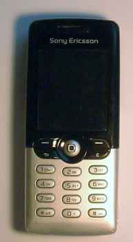 相片: 出售 手机 SONY ERICSSON - T610