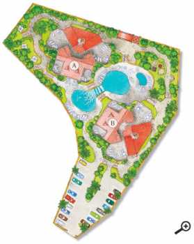 相片: 出售 1 栋卧室公寓 70 m2