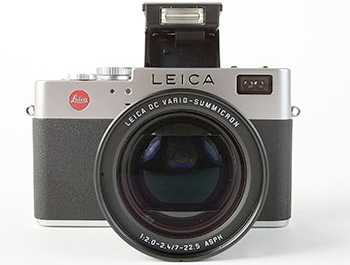 相片: 出售 照相机 LEICA - DIGILUX2