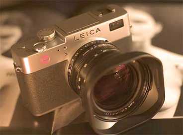 相片: 出售 照相机 LEICA - DIGILUX2