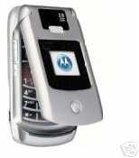 相片: 出售 手机 MOTOROLA - V3X