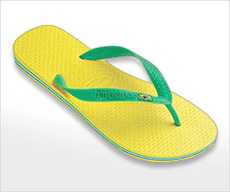 相片: 出售 鞋子 HAVAIANAS - BRASIL