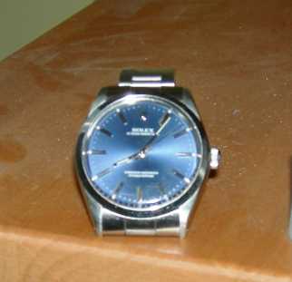 相片: 出售 手表 人 - ROLEX - OYSTER PERPETUAL