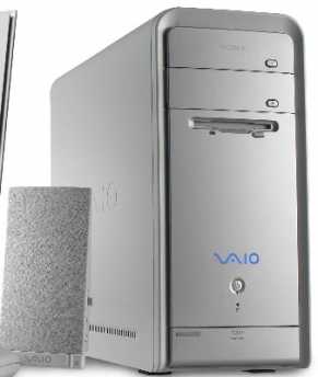 相片: 出售 办公计算机 SONY
