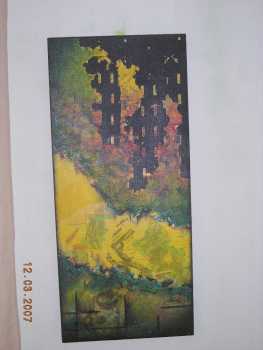 相片: 出售 绘画和图画 L'ATLANTIDE