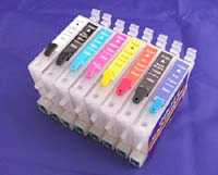 相片: 出售 打印机 EPSON - CARTUCHOS RECARGABLES EPSON