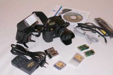 相片: 出售 照相机 MINOLTA - 7 DIMAGE