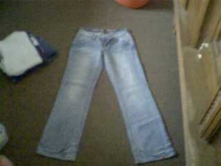 相片: 出售 衣物 妇女 - EDC D ESPRIT - PANTALON TAILLE BASSE