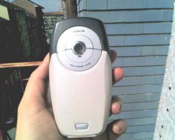相片: 出售 手机 NOKIA - NOKIA 6600
