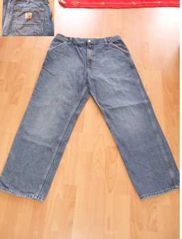 相片: 出售 衣物 人 - CARHARTT - JEAN CARHARTT