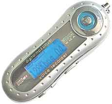 相片: 出售 MP3 播放器 LONGHORNE - 512MO CLE USB MP3+FM+DICTAPHONE