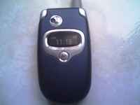 相片: 出售 手机 MOTOROLA - V300
