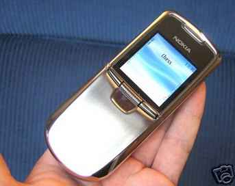 相片: 出售 手机 NOKIA - NOKIA 8800