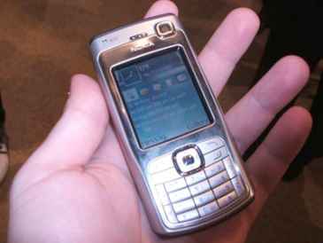 相片: 出售 手机 NOKIA - NOKIA N70
