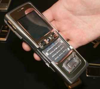 相片: 出售 手机 NOKIA - NOKIA N91