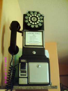 相片: 出售 其他人 CROSLEY - TELEPHONE AMERICAIN