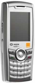 相片: 出售 手机 SAGEM - MYX6-2