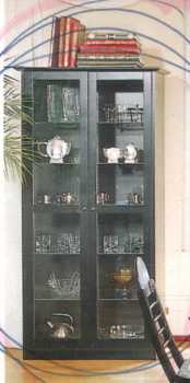 相片: 出售 家具 FLY - VITRINE 2 PORTES