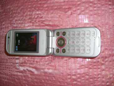 相片: 出售 手机 SONY ERICSSON Z610I ROSE - Z610 I ROSE