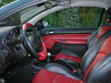 相片: 出售 汽车 PEUGEOT - 206 CC