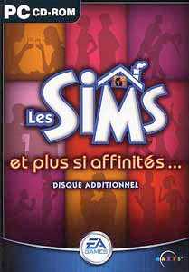 相片: 出售 电子游戏 EA GAMES - LES SIMS