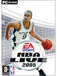 相片: 出售 电子游戏 EA GAMES - NBA LIVE 2005