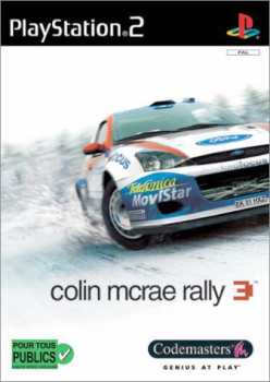 相片: 出售 电子游戏 CODEMASTER - COLIN MCRAE RALLY 3