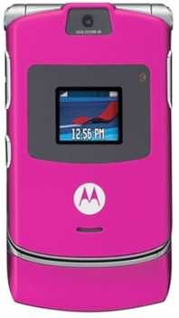 相片: 出售 手机 MOTOROLA - V3