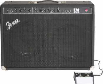 相片: 出售 放大器 FENDER - FM212R 100W