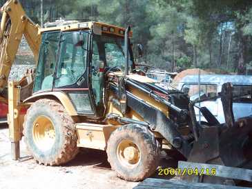 相片: 出售 机器 CAT432D - CAT432D