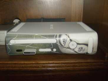 相片: 出售 赌博控制台 XBOX360