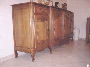 相片: 出售 家具 STYLE LOUIS XV - MERISIER