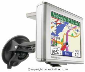 相片: 出售 零件和辅助部件 GARMIN - NUVI 360T