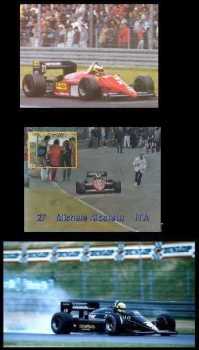 相片: 出售 DVD GRAND PRIX FORMULE 1 D'ALLEMAGNE 1985
