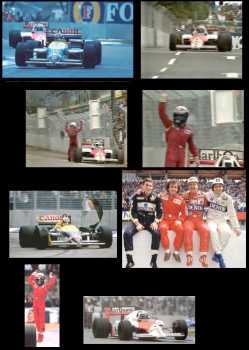 相片: 出售 DVD GRAND PRIX FORMULE 1 D'AUSTRALIE 1986