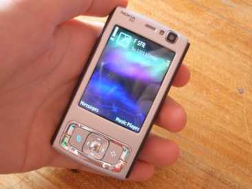 相片: 出售 手机 NOKIA - N95