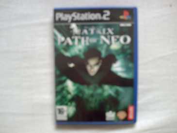 相片: 出售 电子游戏 ATARIE - PLAYSTATION 2 - MATRIX PATH OF NEO