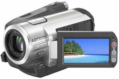 相片: 出售 摄象机 SONY - HDR-HC5
