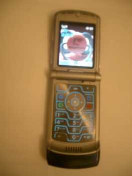 相片: 出售 手机 MOTOROLA - V3