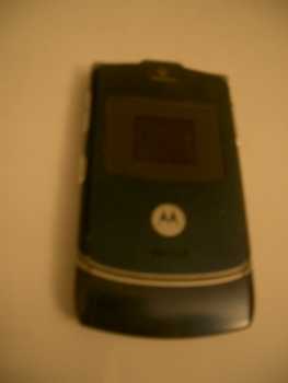 相片: 出售 手机 MOTOROLA - V3