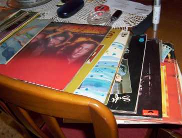 相片: 出售 其他 VINILOS