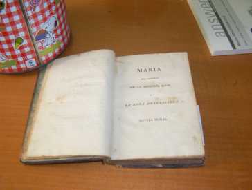 相片: 出售 其它对象 MARIA HIJA NATURAL DE LA DUQUESA D. O LA NINA DESG