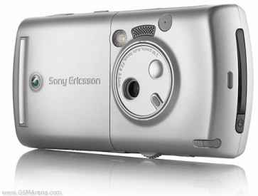 相片: 出售 手机 SONY ERICSSON - SONY ERICSSON P990