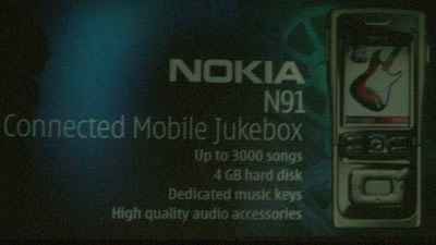 相片: 出售 手机 NOKIA - 20X NOKIA N91