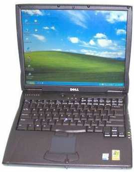 相片: 出售 办公计算机 DELL - LATITUDE C 540