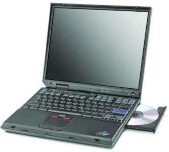 相片: 出售 办公计算机 IBM - IBM T 30 THINKPAD